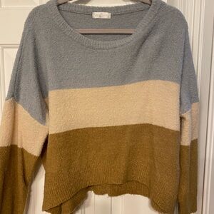 Vestique sweater